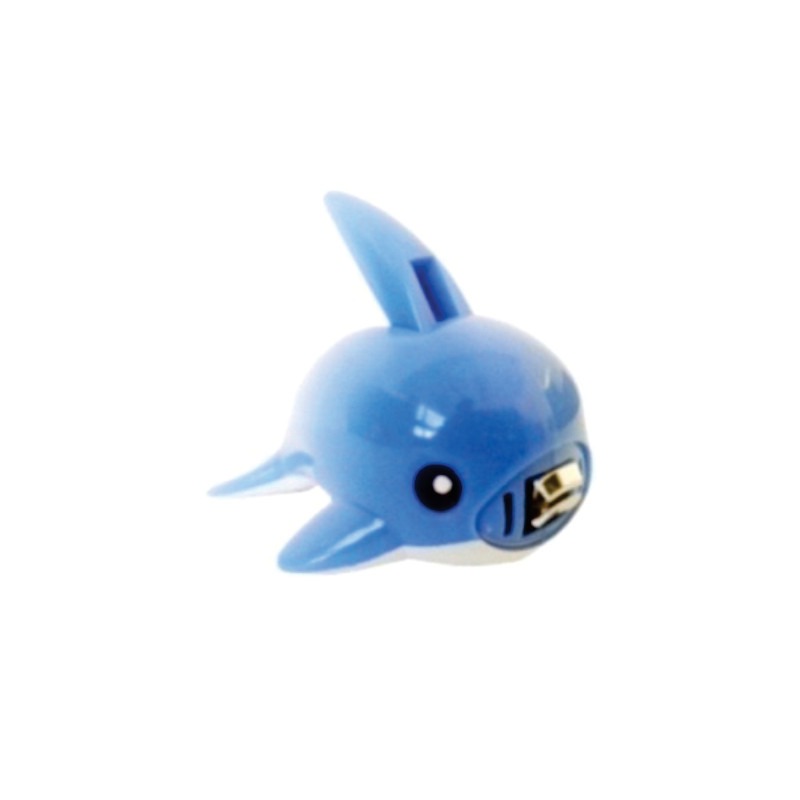 Titania Clipper Nail Dolphin