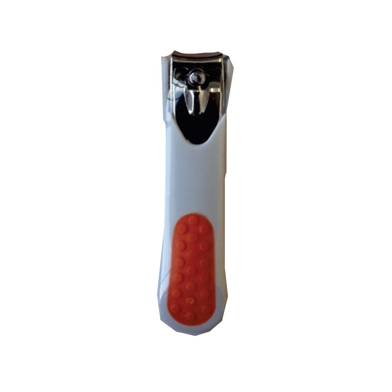 Titania Clipper Nail Chromium Plated Soft Toutch 6cm