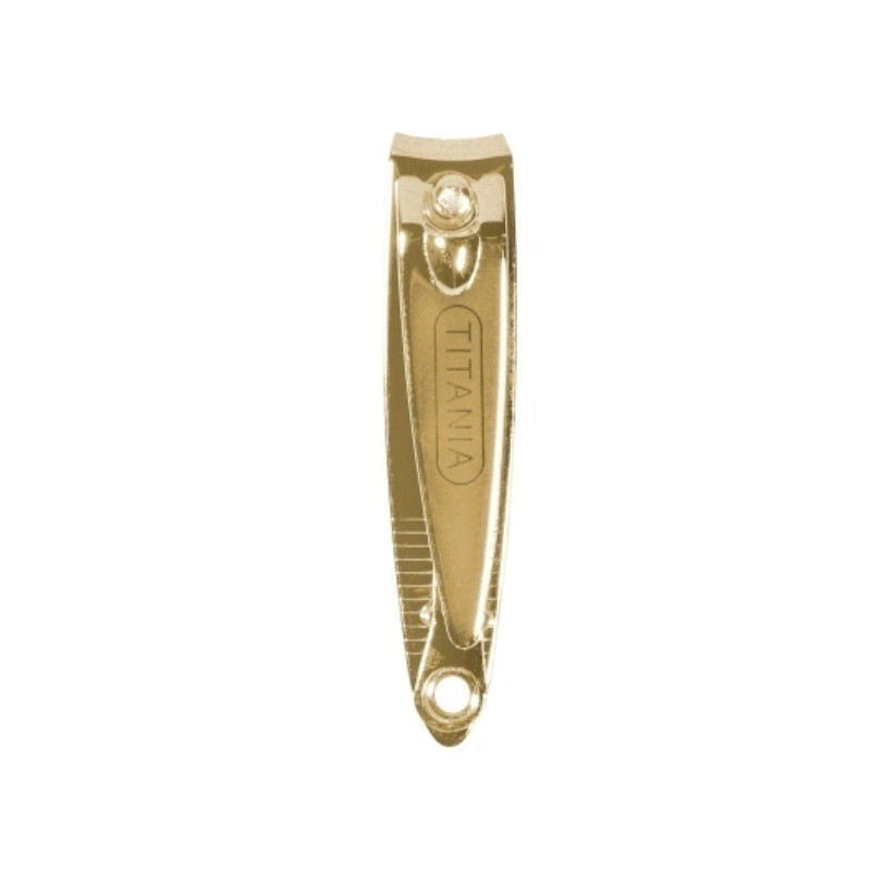 Titania Clipper Nail Gold