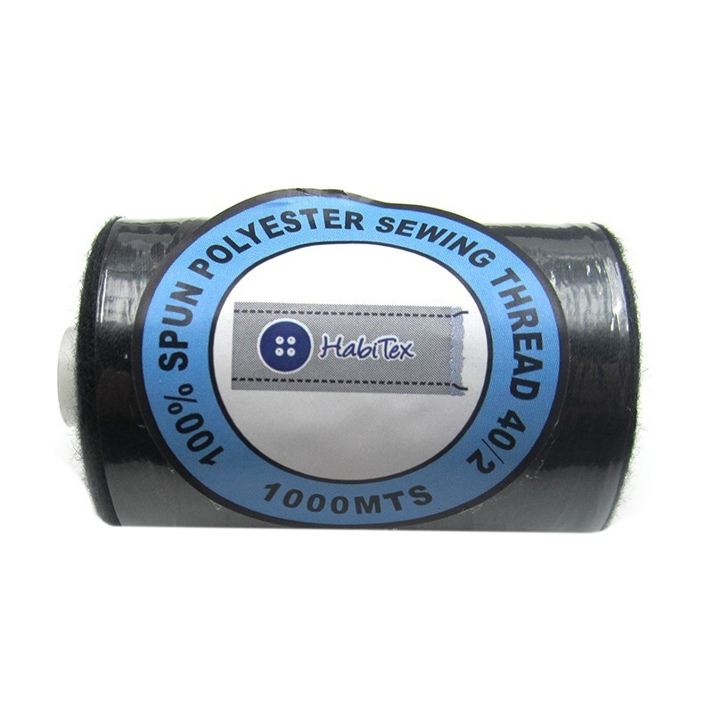 Cotton  Single Black 1000ml