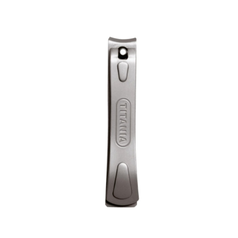 Titania Clipper Toenail Stainless Steel