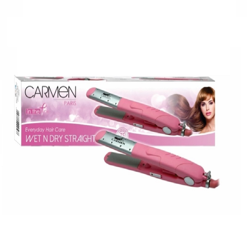 Wet n Dry Straightener Ceramic