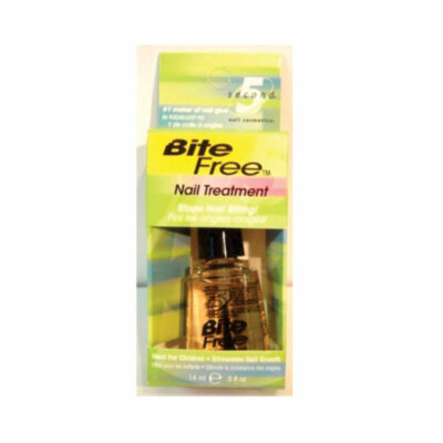 Nail Treatment Bite Free 5 Second