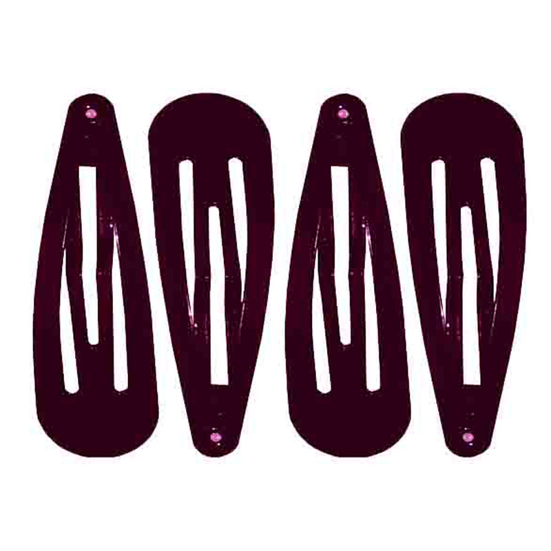 Sleepies 4pk - Maroon