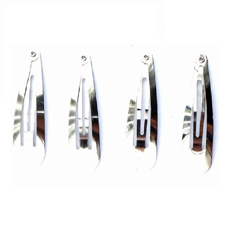 Sleepies 4pk - Silver