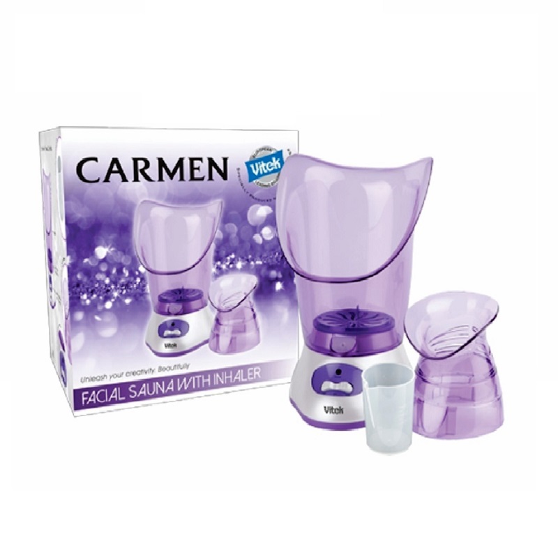 Carmen Facial Sauna