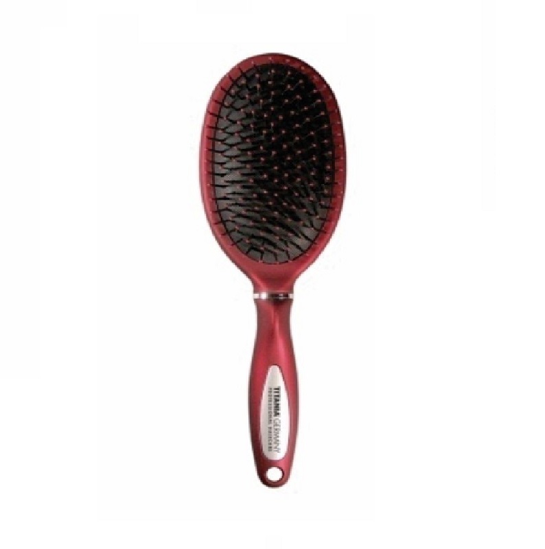 Titania Brush Air Satin Red