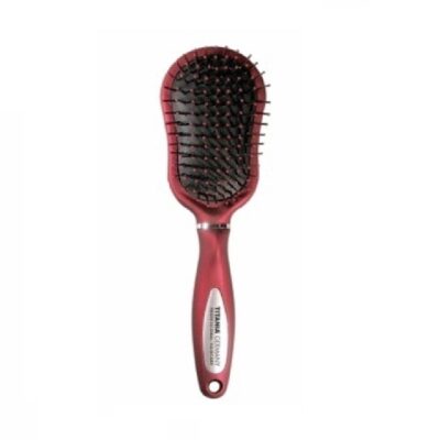 Titania Brush Air Satin Red