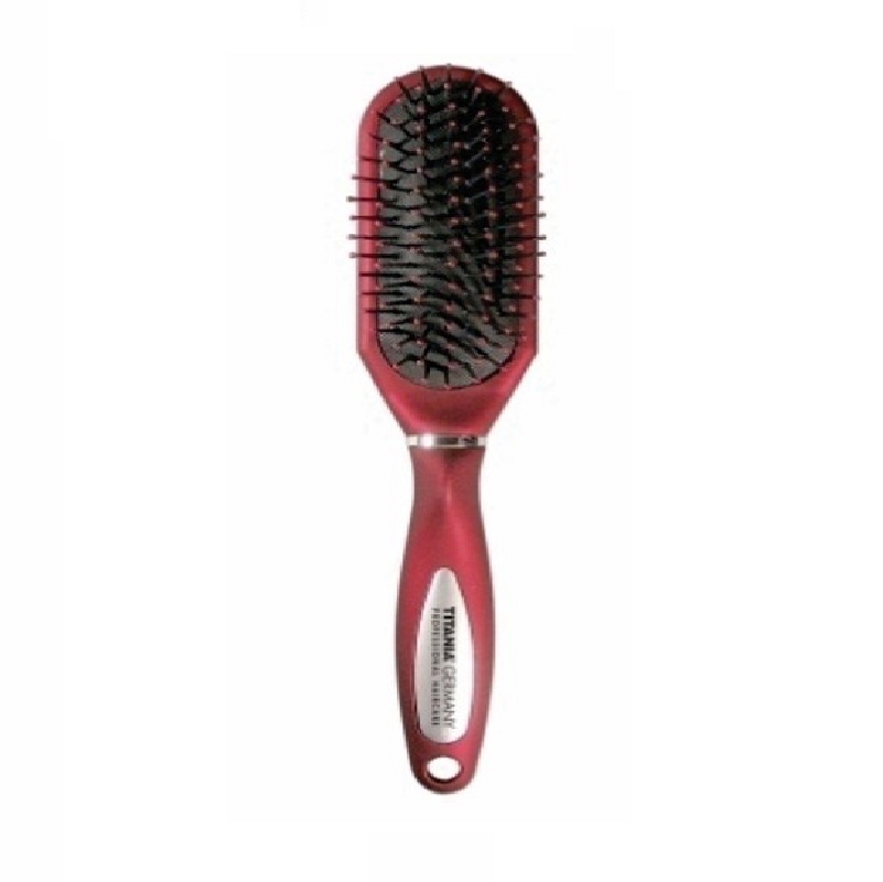 Titania Brush Air Satin Red
