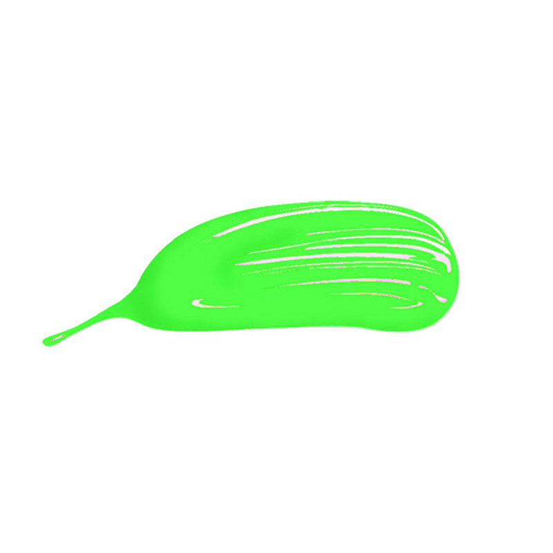 Peel-Off Polish Jolly Green 6ml