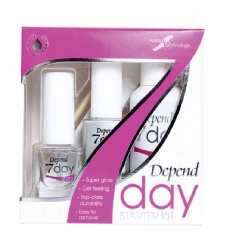 Dpd Starter Kit 7 Day