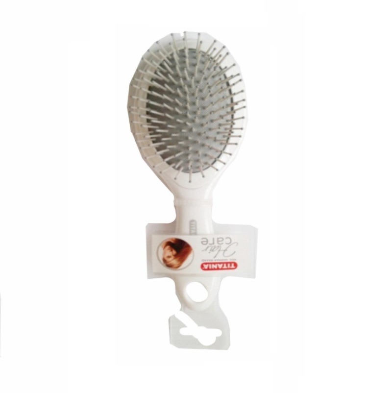 Titania Pneumatic Oval Brush Small