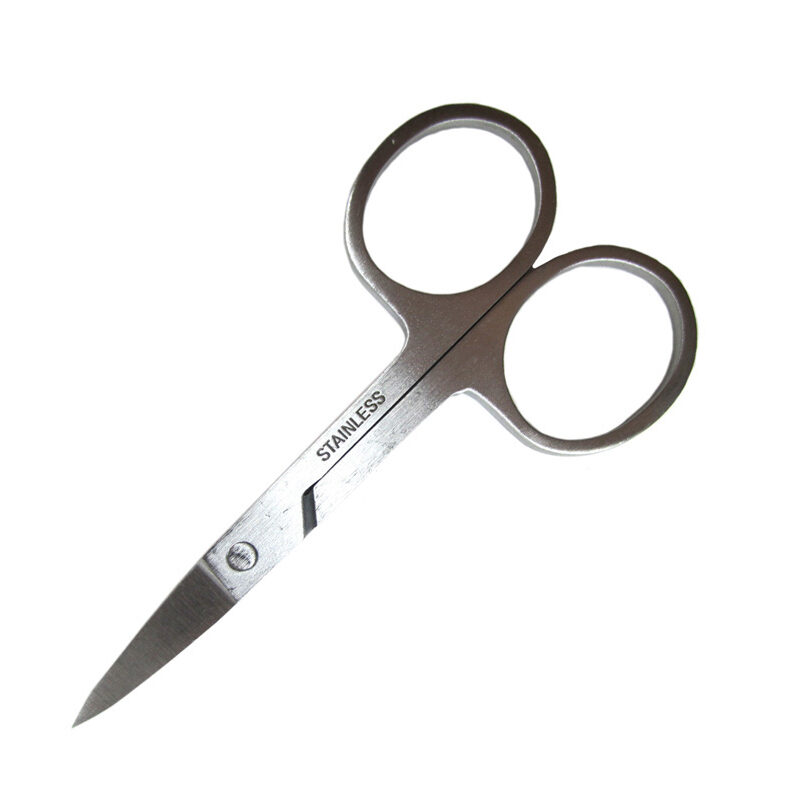Nail Scissors - Curved