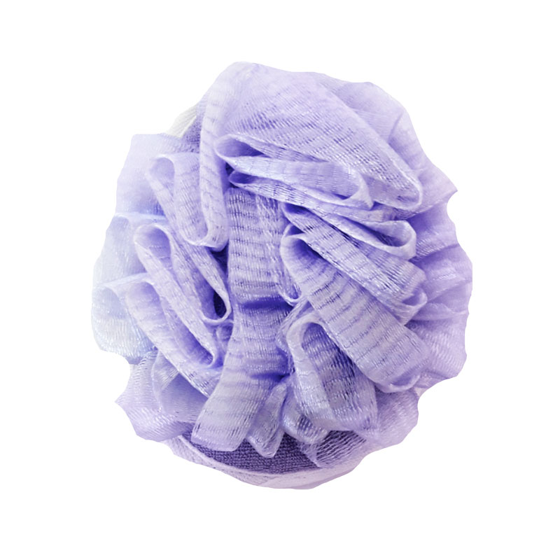 Sponge with Body Scrubber in one