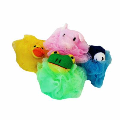 Body Scrubber Kids Animal