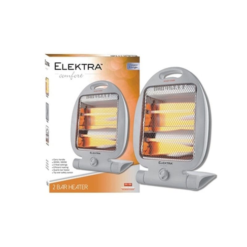 Elektra 2 Bar Heater