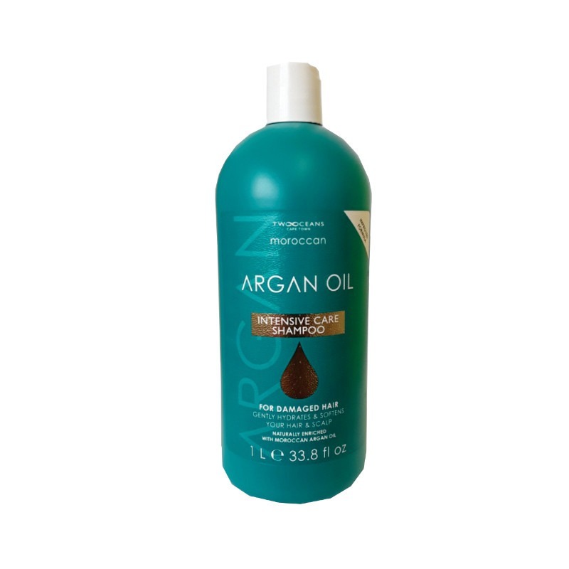 TO Argan Oil1L Shampoo
