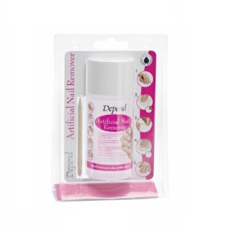 Depend Remover Artificial Nail