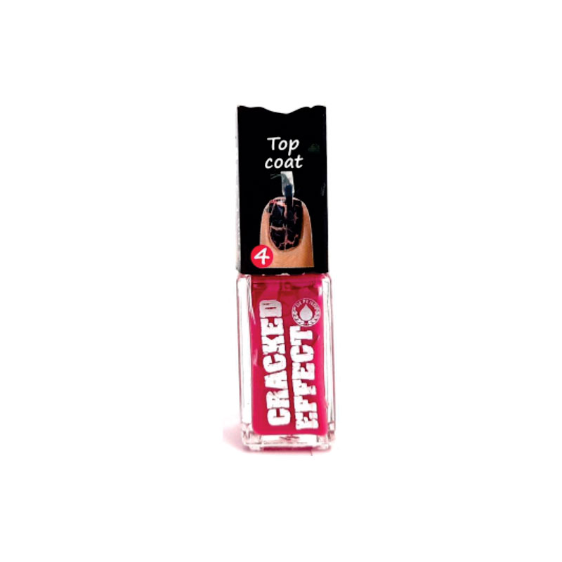Depend Cracked Effect Pink