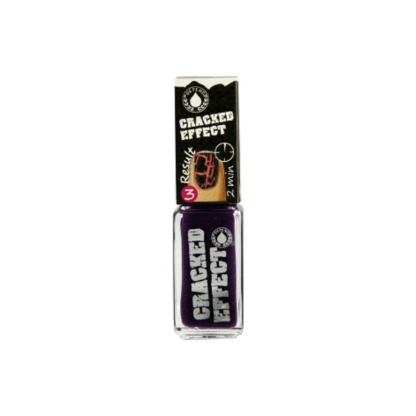 Depend Cracked Effect Purple