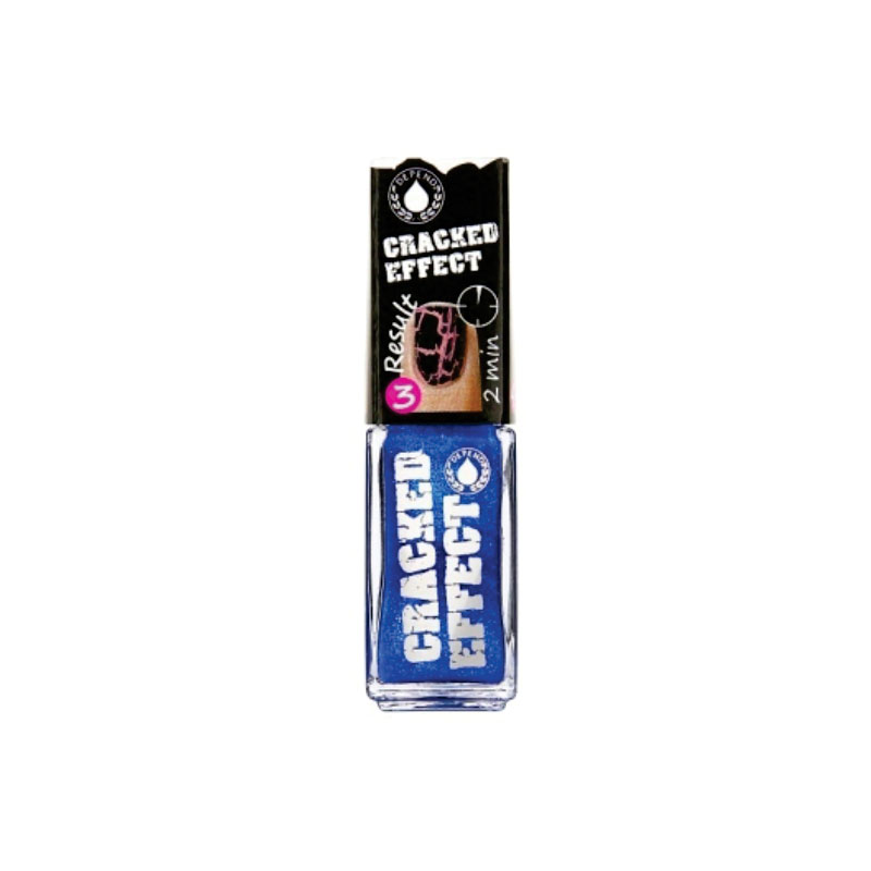 Depend Cracked Effect Gl Blue