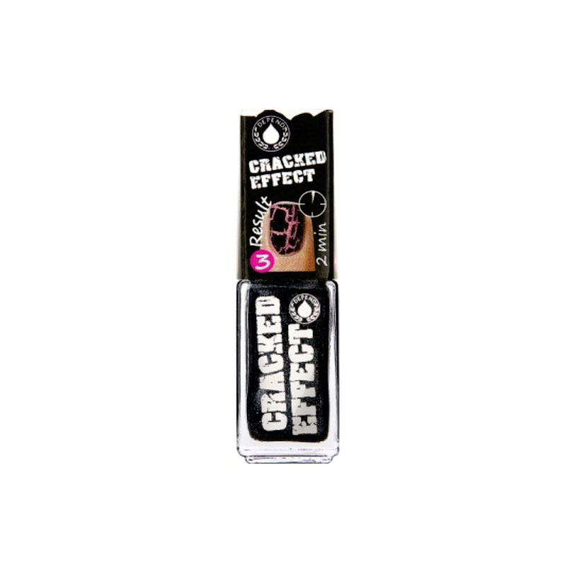Depend Cracked Effect GL Black