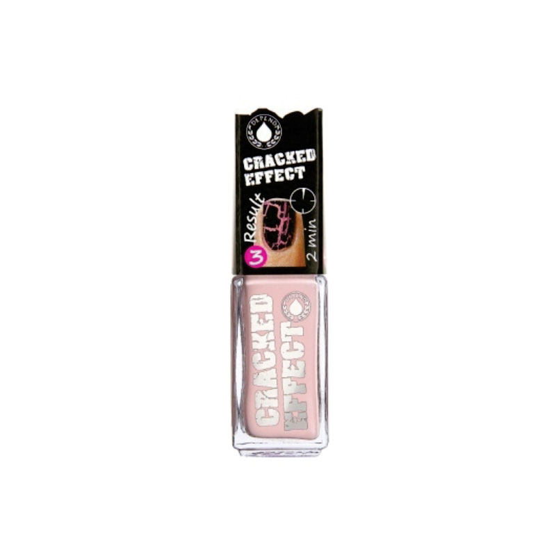 Depend Cracked Effect M.Rose