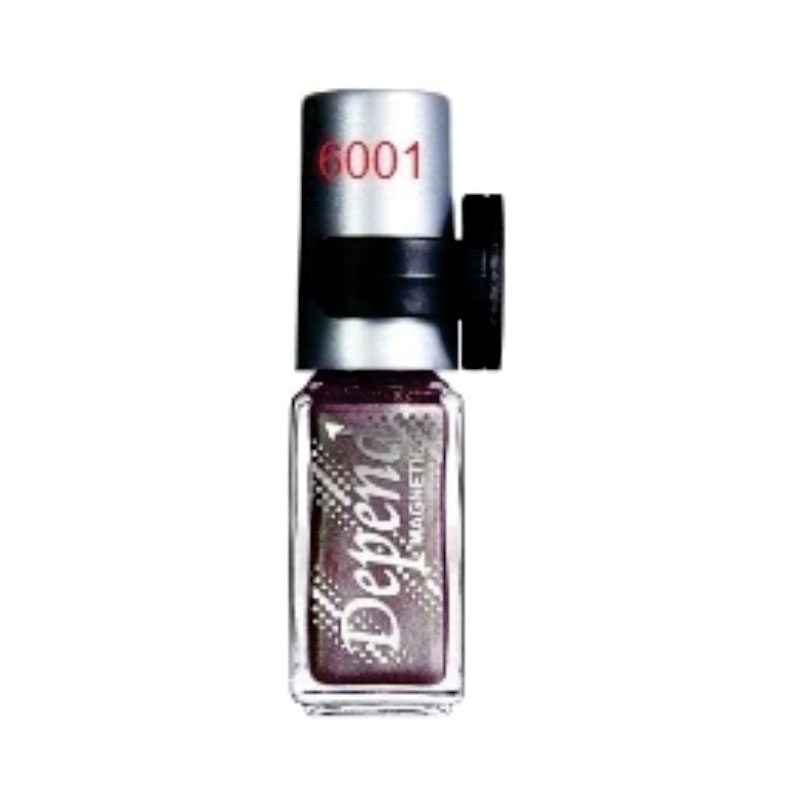Depend Magnetic Nail Polish Green