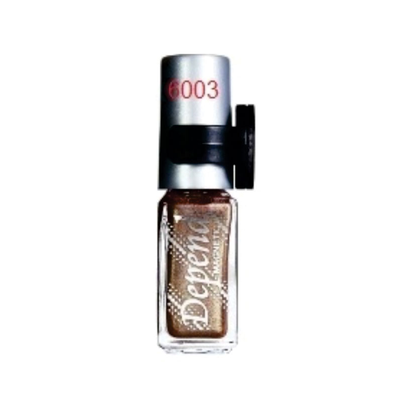 Depend Magnetic Nail Polish Orange