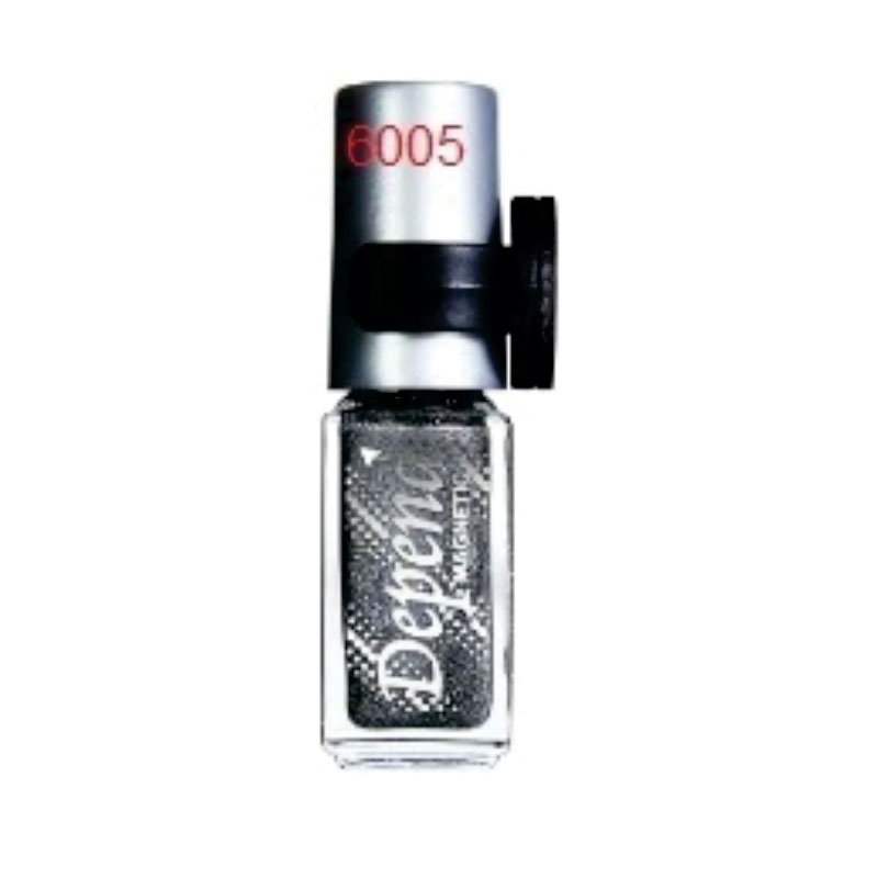 Depend Magnetic Nail Polish Grey