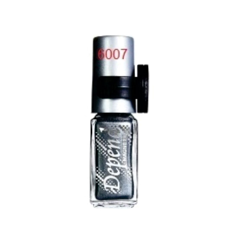 Depend Magnetic Nail Polish Dk Grey