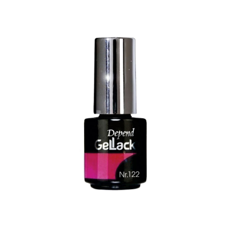 Depend Gel Lack Colour No 122 5ml