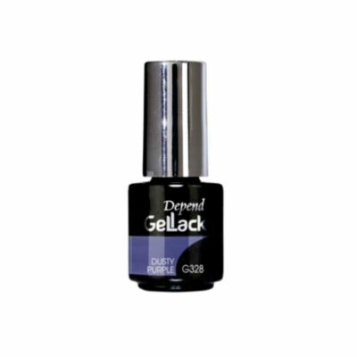 Depend Gel Lack Colour No 328 Dusty Purple 5ml