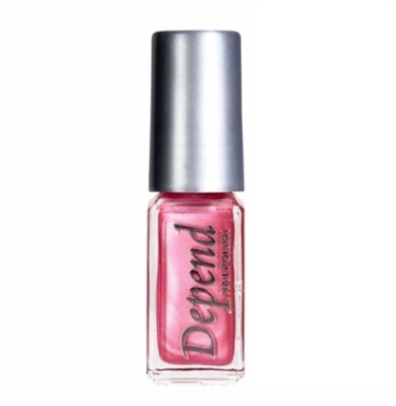 Depend Nail Polish Mini No 87