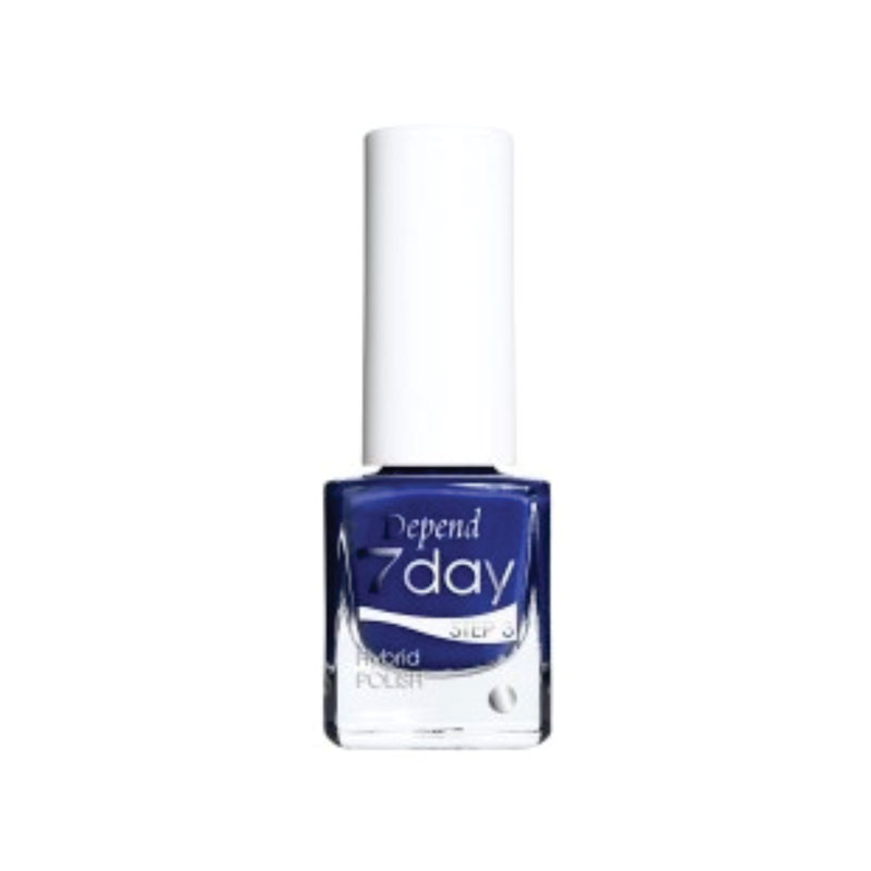 Dpd 7 Days Hybrid Polish Queen of the Sea