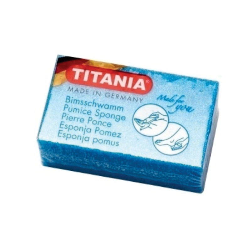 Titania Pumice Sponge Mini