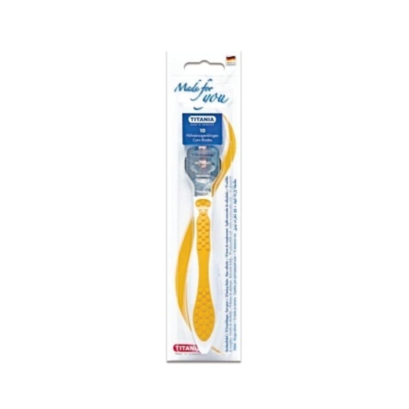 Titania Cutter Soft Touch Corn