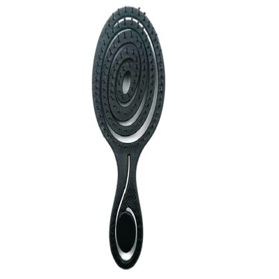 Brush Hair Detangling Black