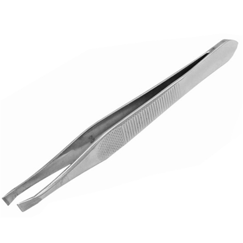 Tweezers Straight Tip