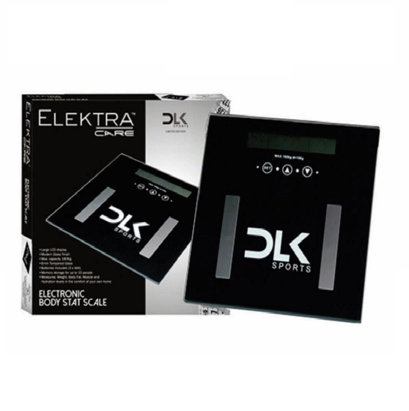 Carmen Care Scale Body Fat Hydration