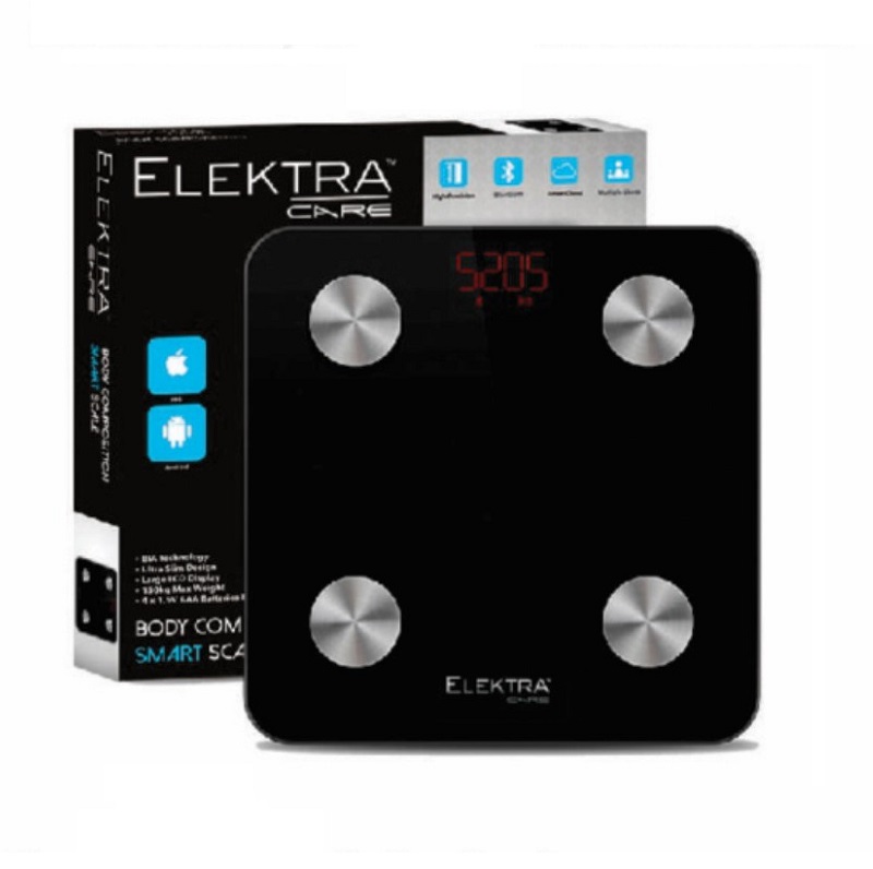 Elektra Body Composition Smart Scale ***