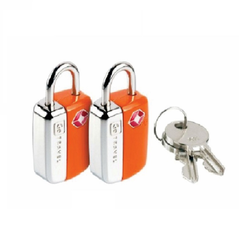 Go Travel Mini Glo USA Lock Twin Pack