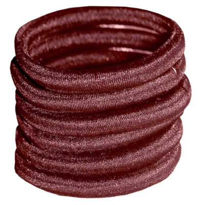 Elastics Harm Free 6pk - Brown