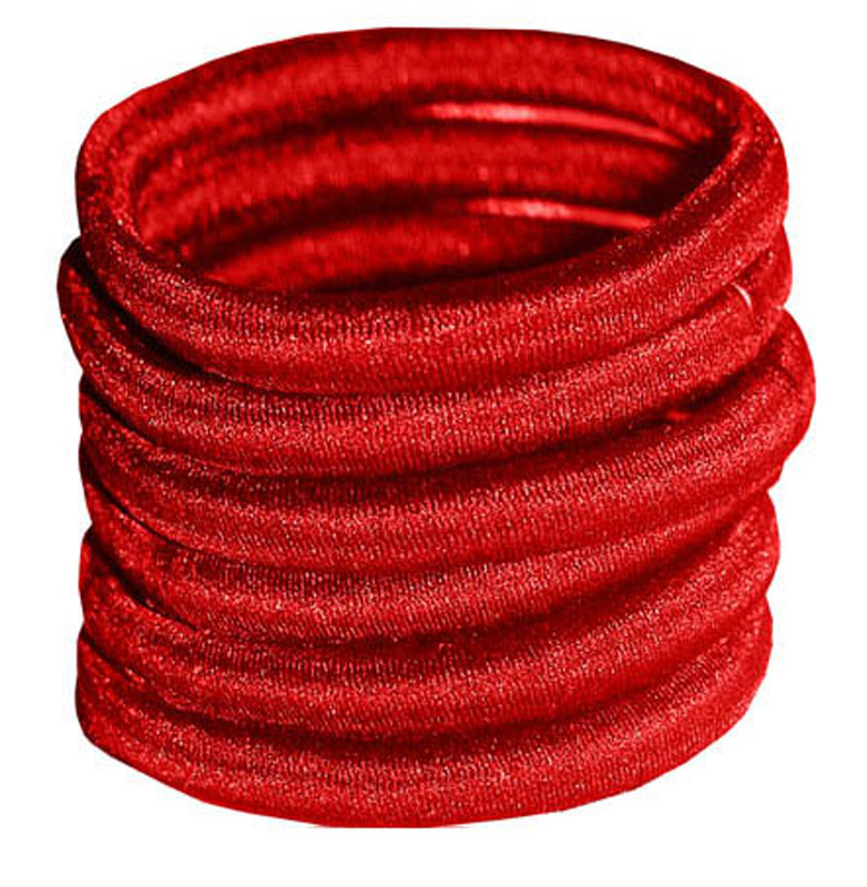 Elastics Harm Free 6pk - Red