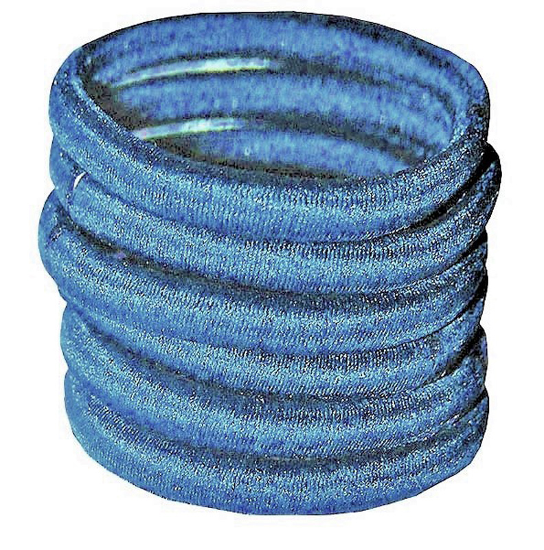 Elastics Harm Free 6pk - Royal Blue