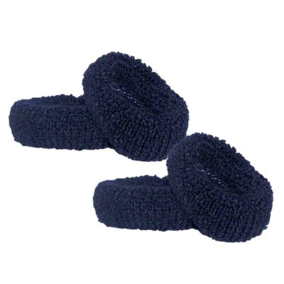 Hairrings Thick 4pk - Navy