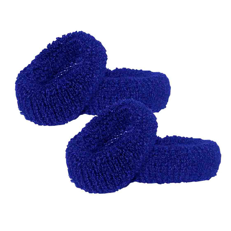 Hairrings Thick 4pk - Royal Blue