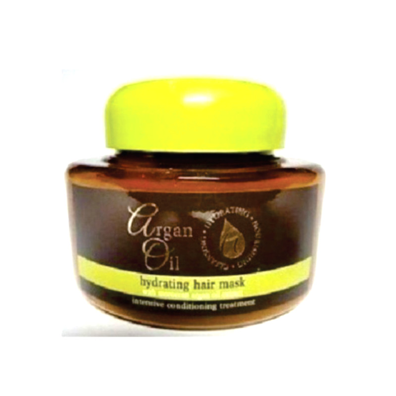 Argan Oil Hydrating Hair Mask 220ml