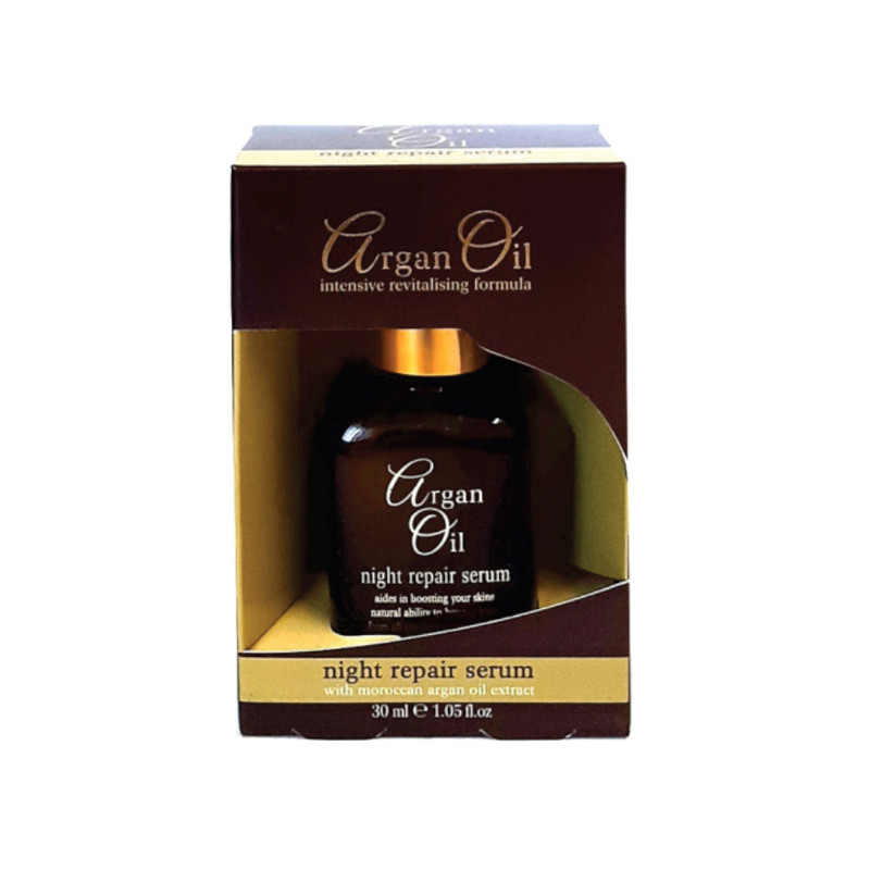 Argan Oil Night Repair Face Serum