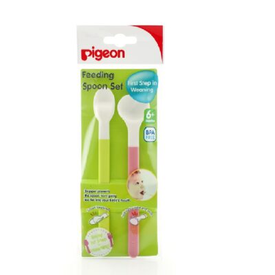 Pigeon Meal Feeding Spoon Set SofT Tip